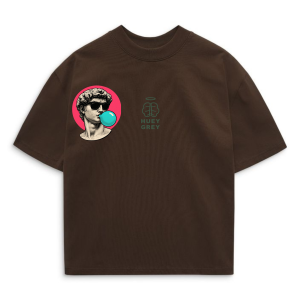 The "Greek Balloon" Capsule – Chocolate Brown Edition