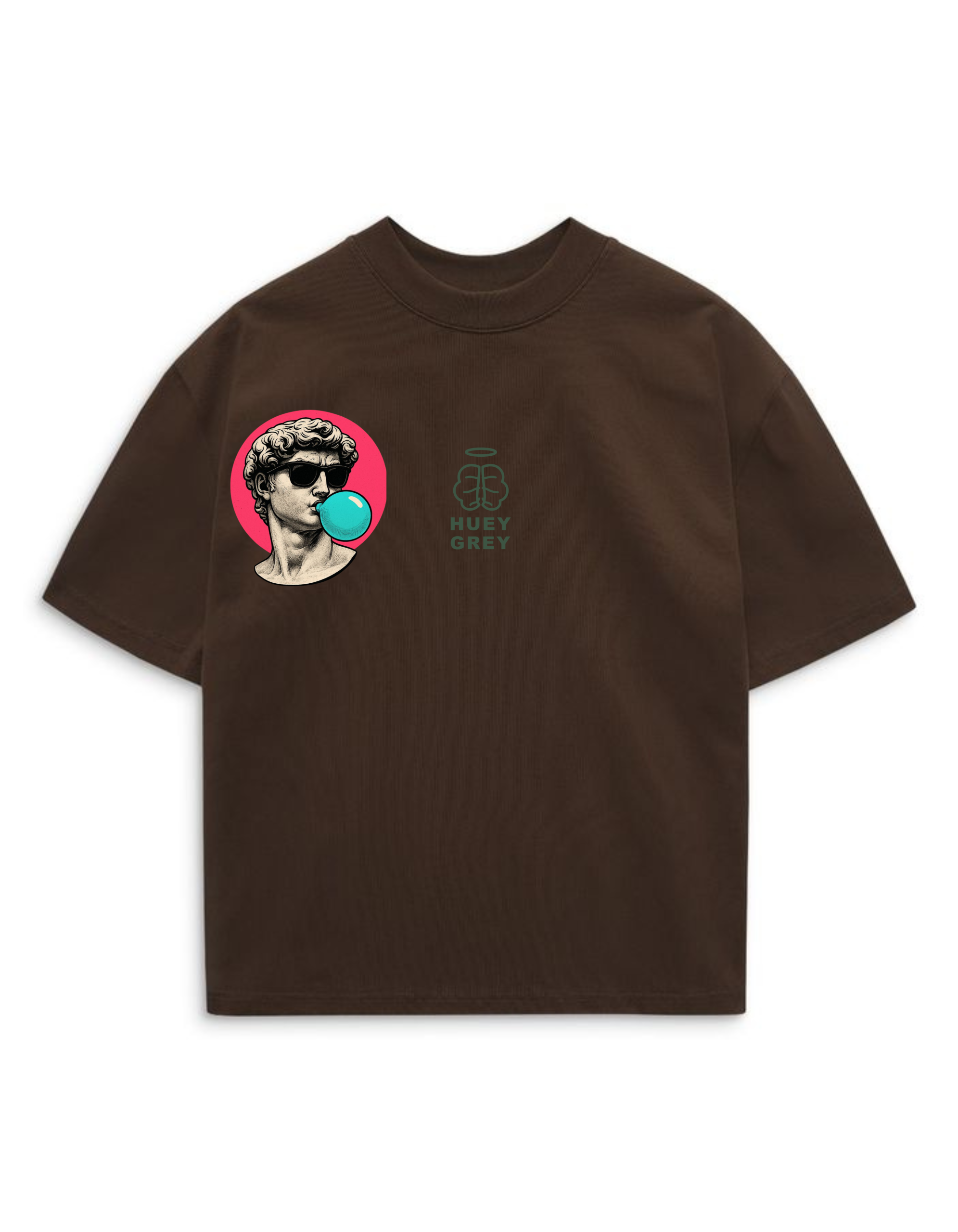 The "Greek Balloon" Capsule β Chocolate Brown Edition The "Greek Balloon" Capsule β Chocolate Brown Edition