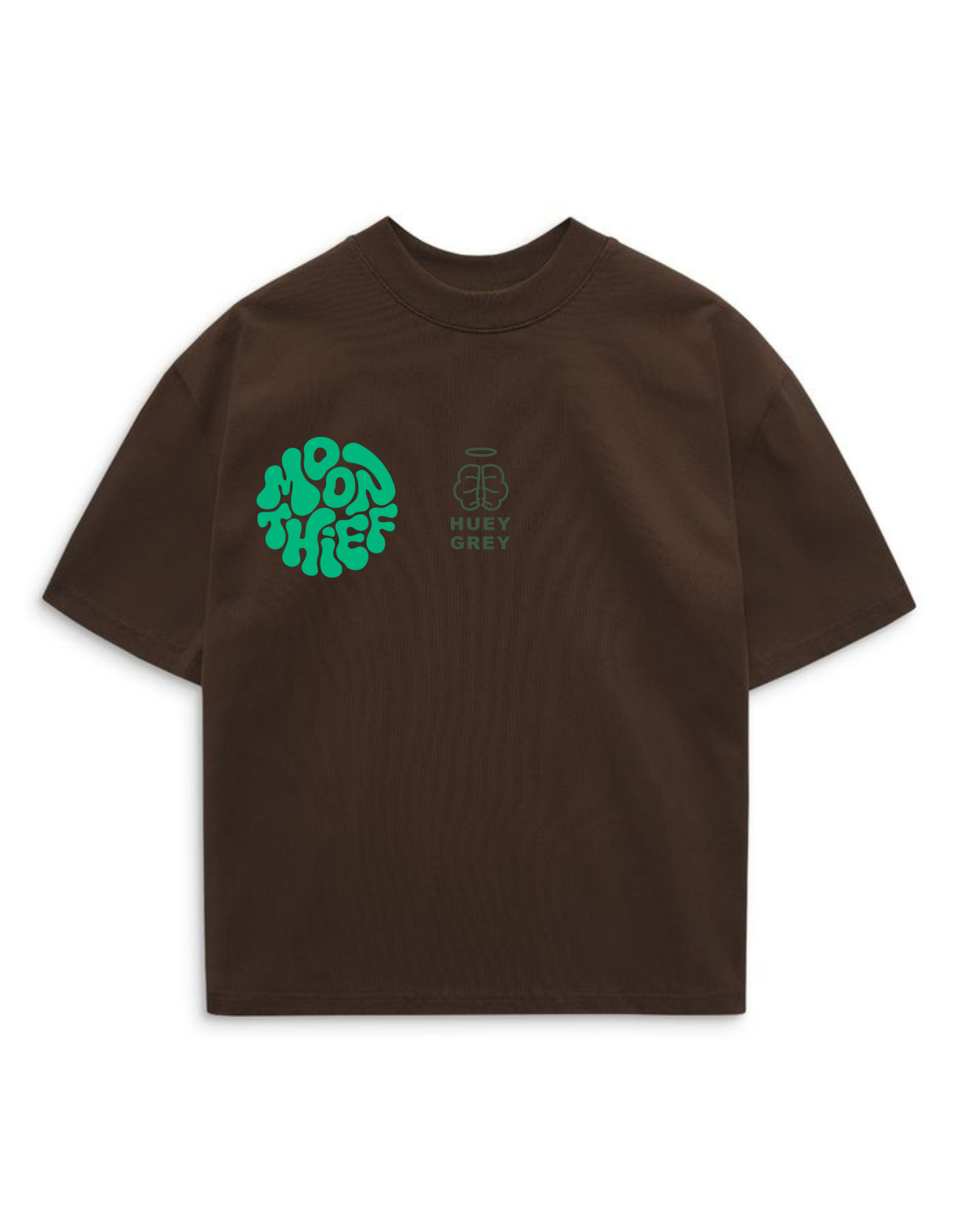 The "Moon Thief" Capsule – Chocolate Brown Edition The "Moon Thief" Capsule – Chocolate Brown Edition