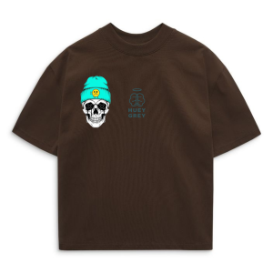 The "Soulless Smile" Capsule – Chocolate Brown Edition