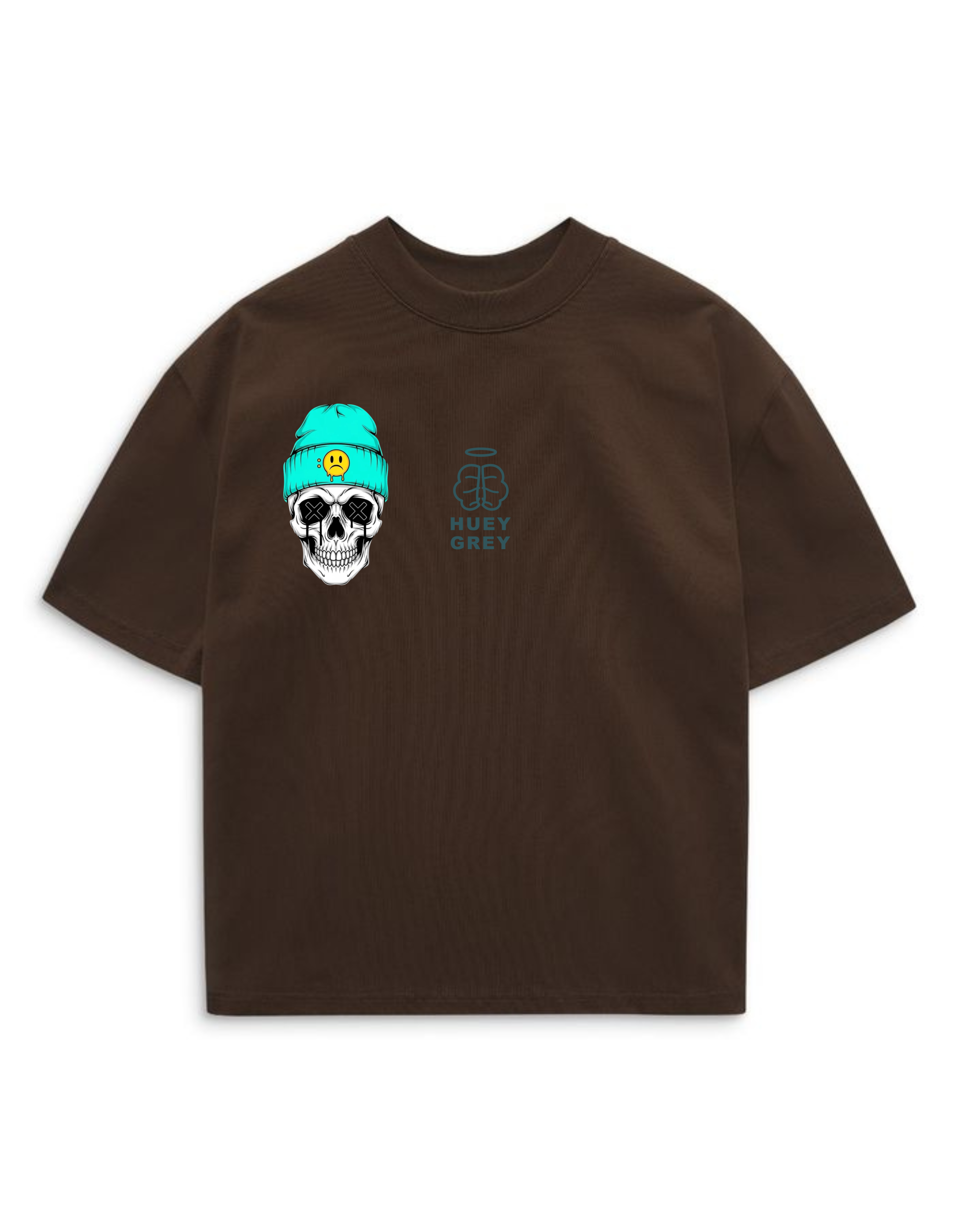 The "Soulless Smile" Capsule – Chocolate Brown Edition The "Soulless Smile" Capsule – Chocolate Brown Edition