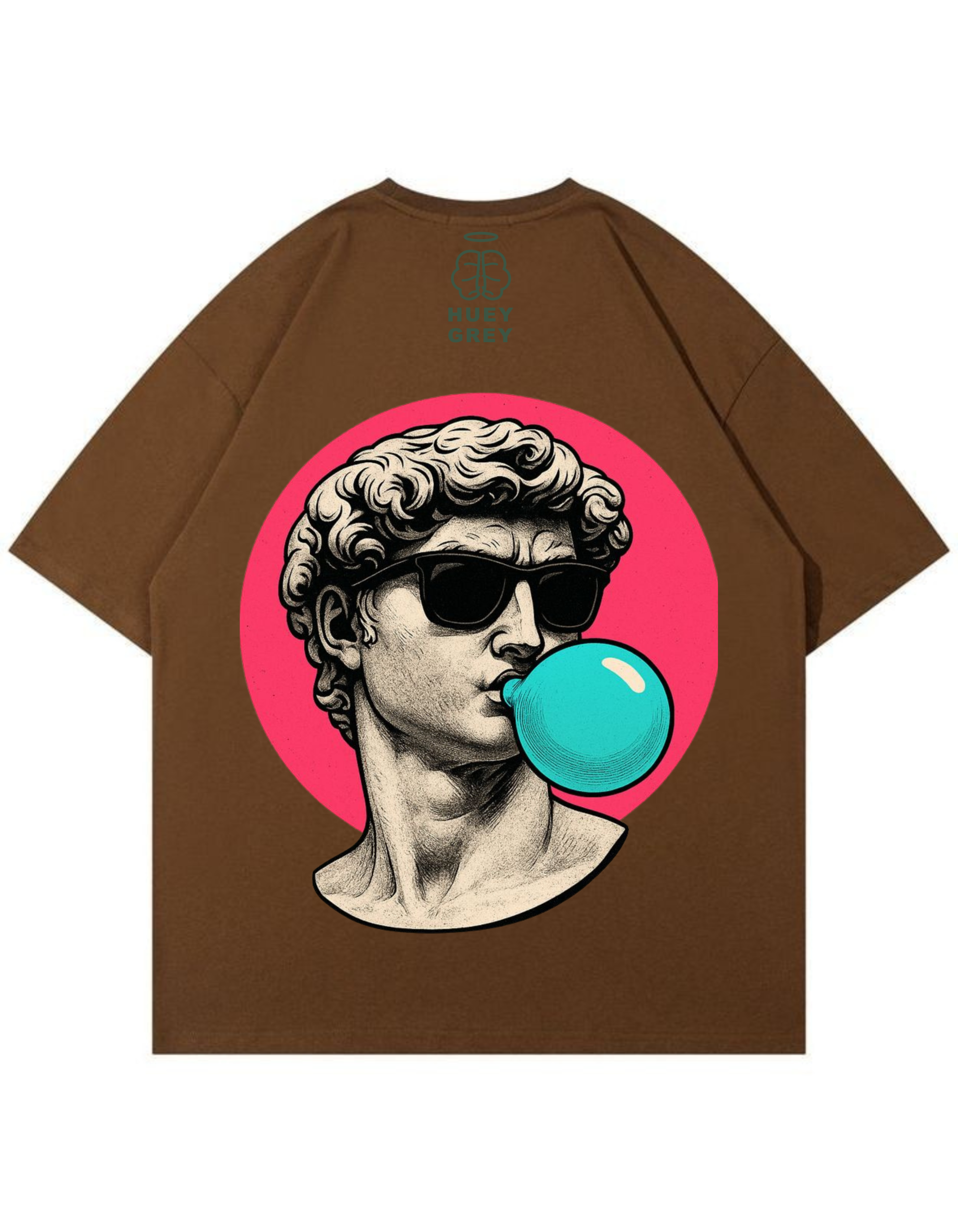 The "Greek Balloon" Capsule β Chocolate Brown Edition The "Greek Balloon" Capsule β Chocolate Brown Edition