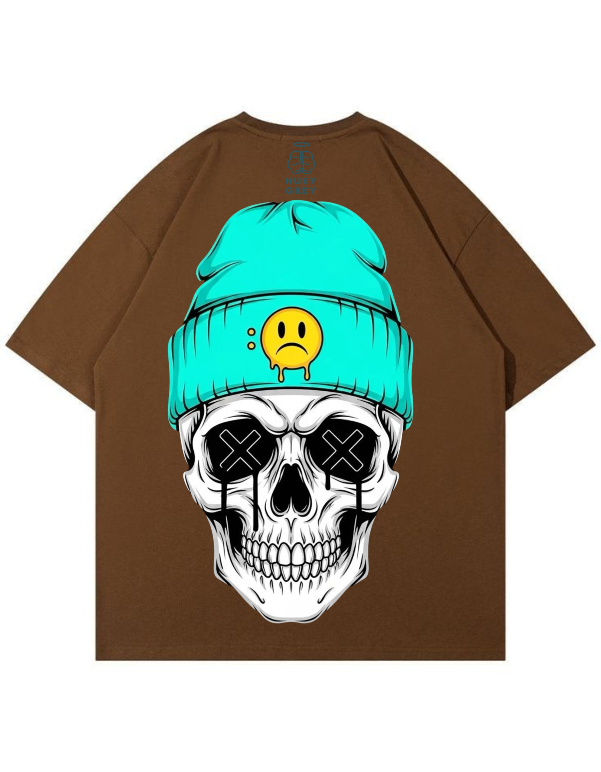 The "Soulless Smile" Capsule – Chocolate Brown Edition The "Soulless Smile" Capsule – Chocolate Brown Edition