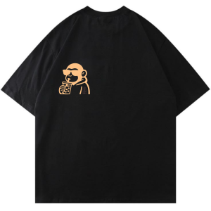 The "Monkey Sip" Capsule – Black Edition