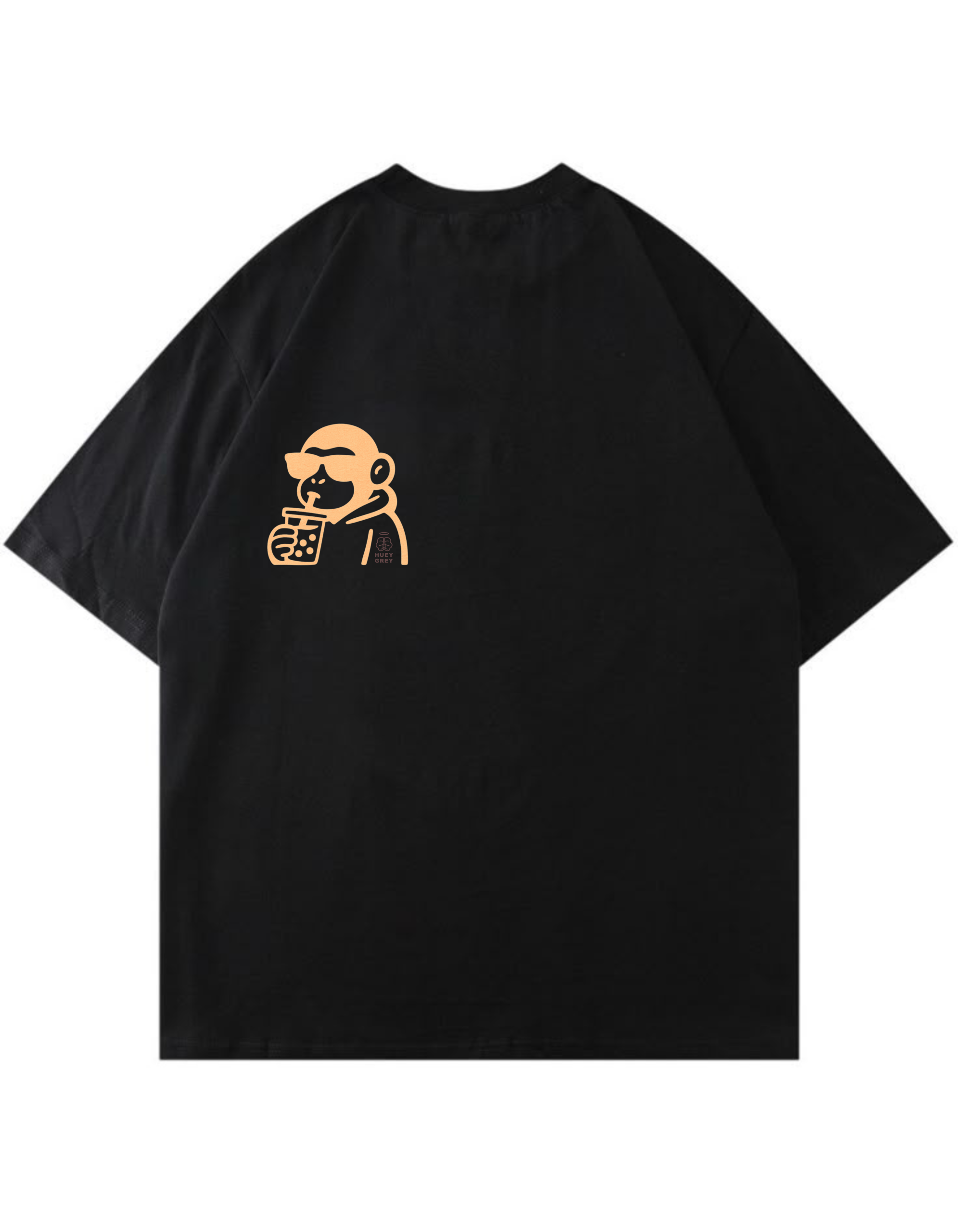 The "Monkey Sip" Capsule – Black Edition The "Monkey Sip" Capsule – Black Edition
