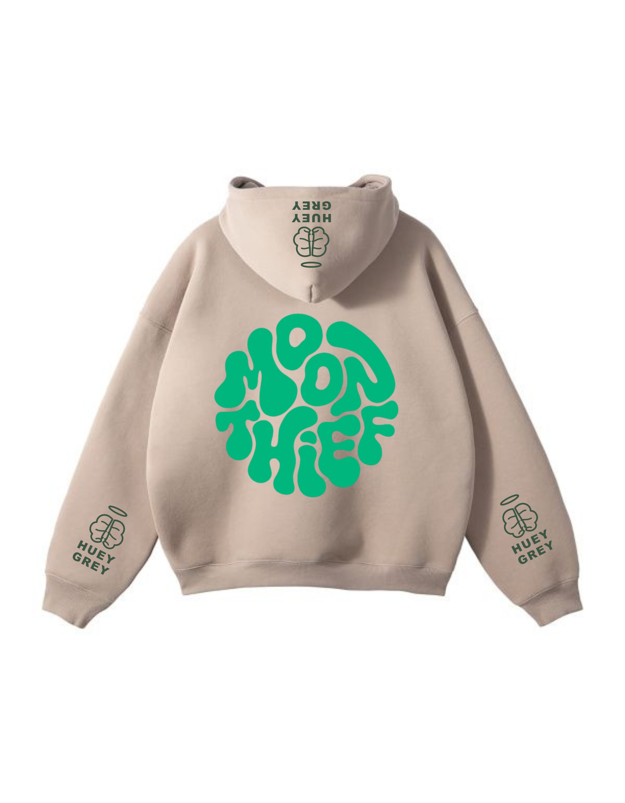 The "Moon Thief" Capsule – Chocolate Brown Edition The "Moon Thief" Capsule – Chocolate Brown Edition