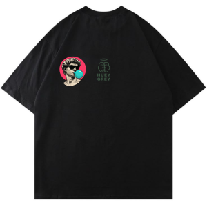 The "Greek Balloon" Capsule – Black Edition