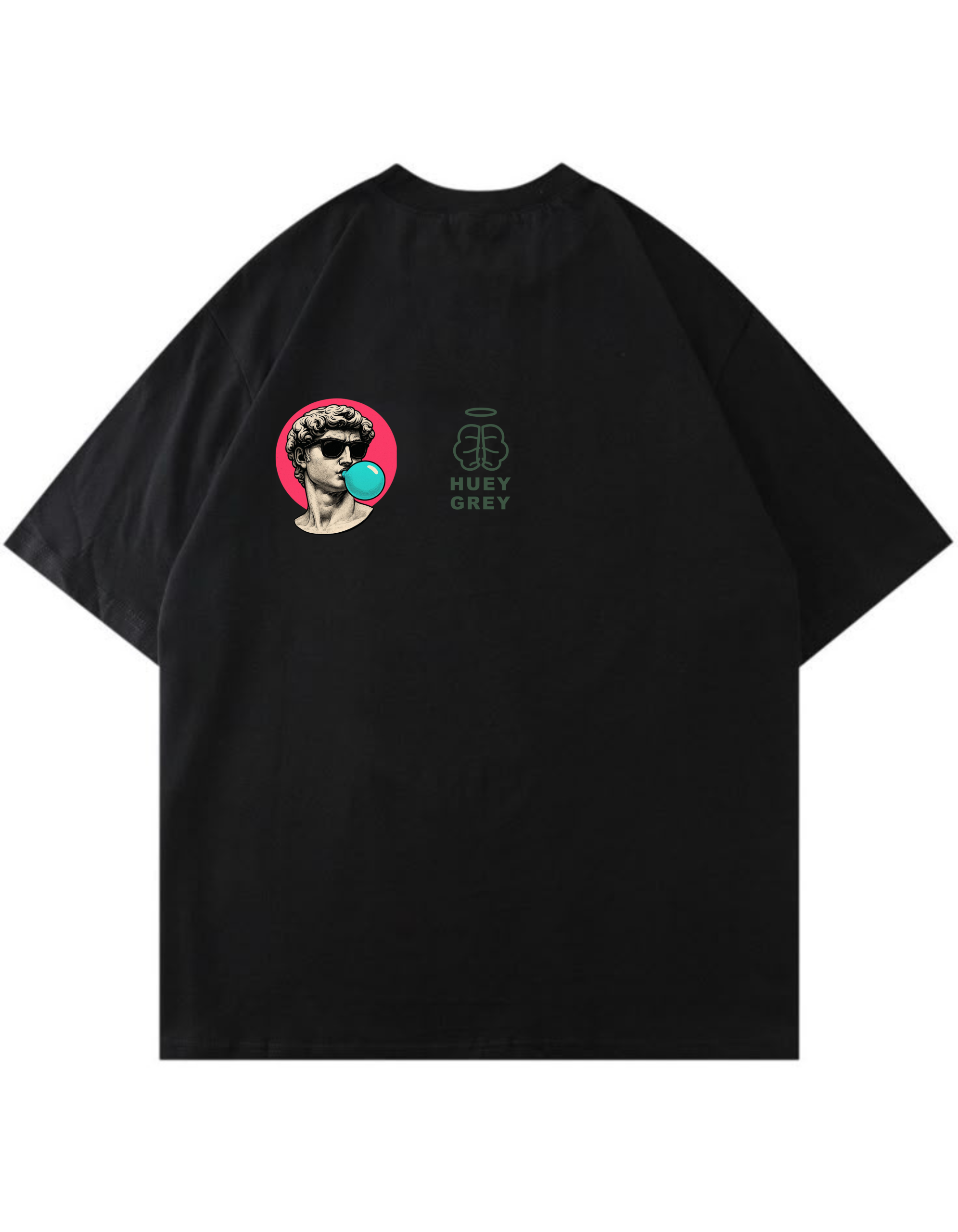 The "Greek Balloon" Capsule – Black Edition The "Greek Balloon" Capsule – Black Edition