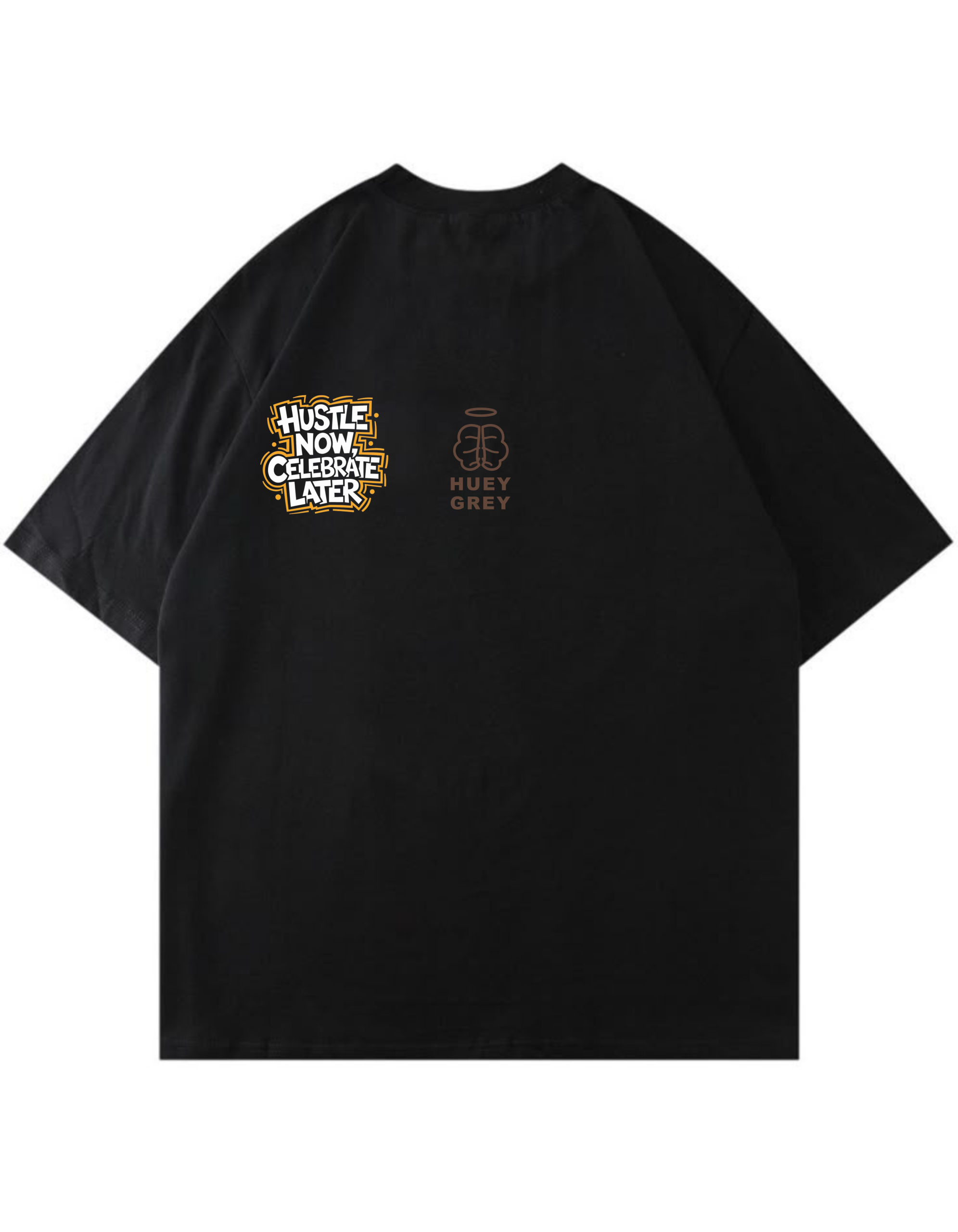 The "Hustle Now" Capsule – Black Edition The "Hustle Now" Capsule – Black Edition