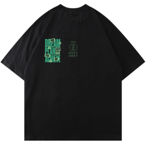 DREAM PLAN ARCHIEVE Black / Mint Green Edition