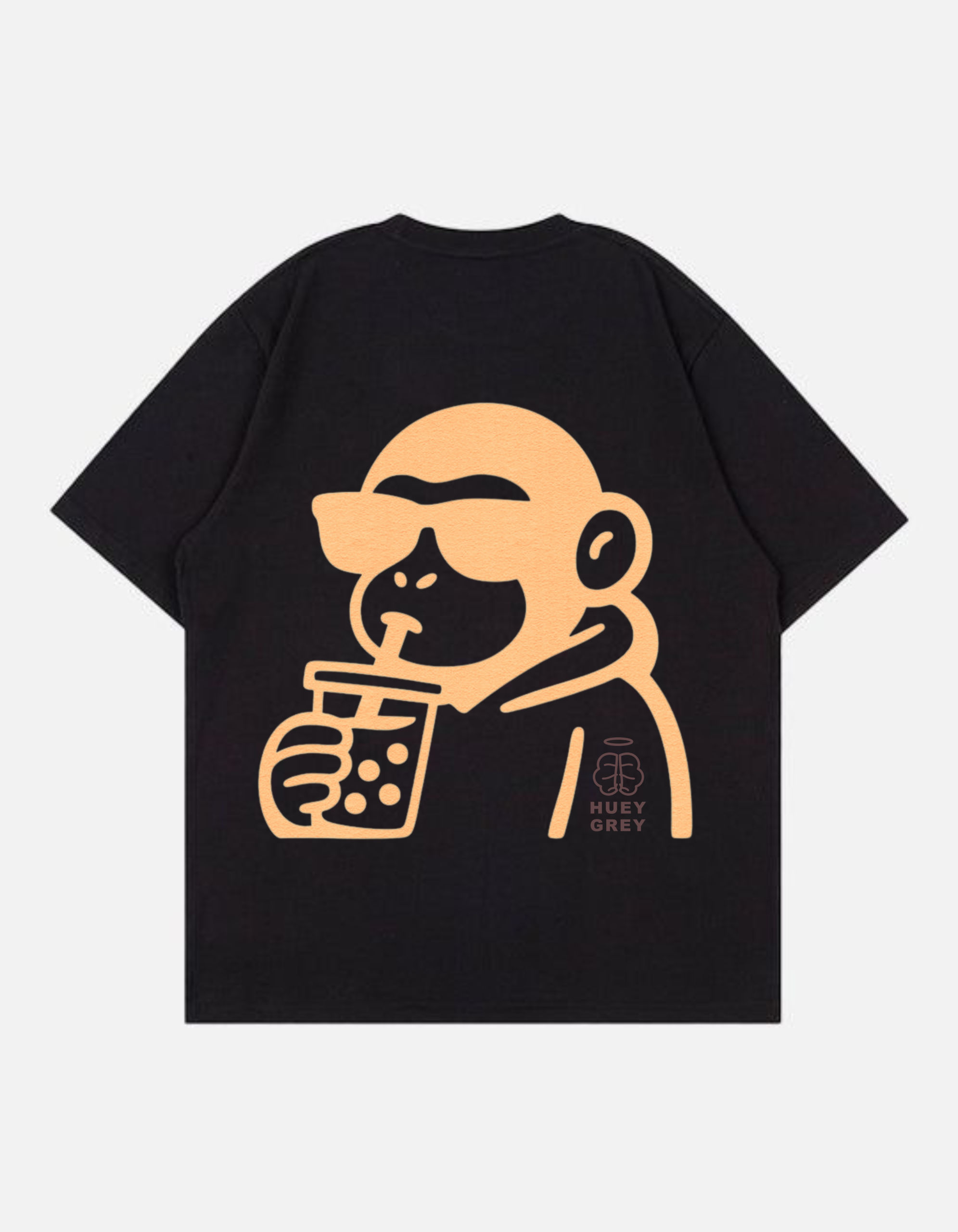 The "Monkey Sip" Capsule – Black Edition The "Monkey Sip" Capsule – Black Edition