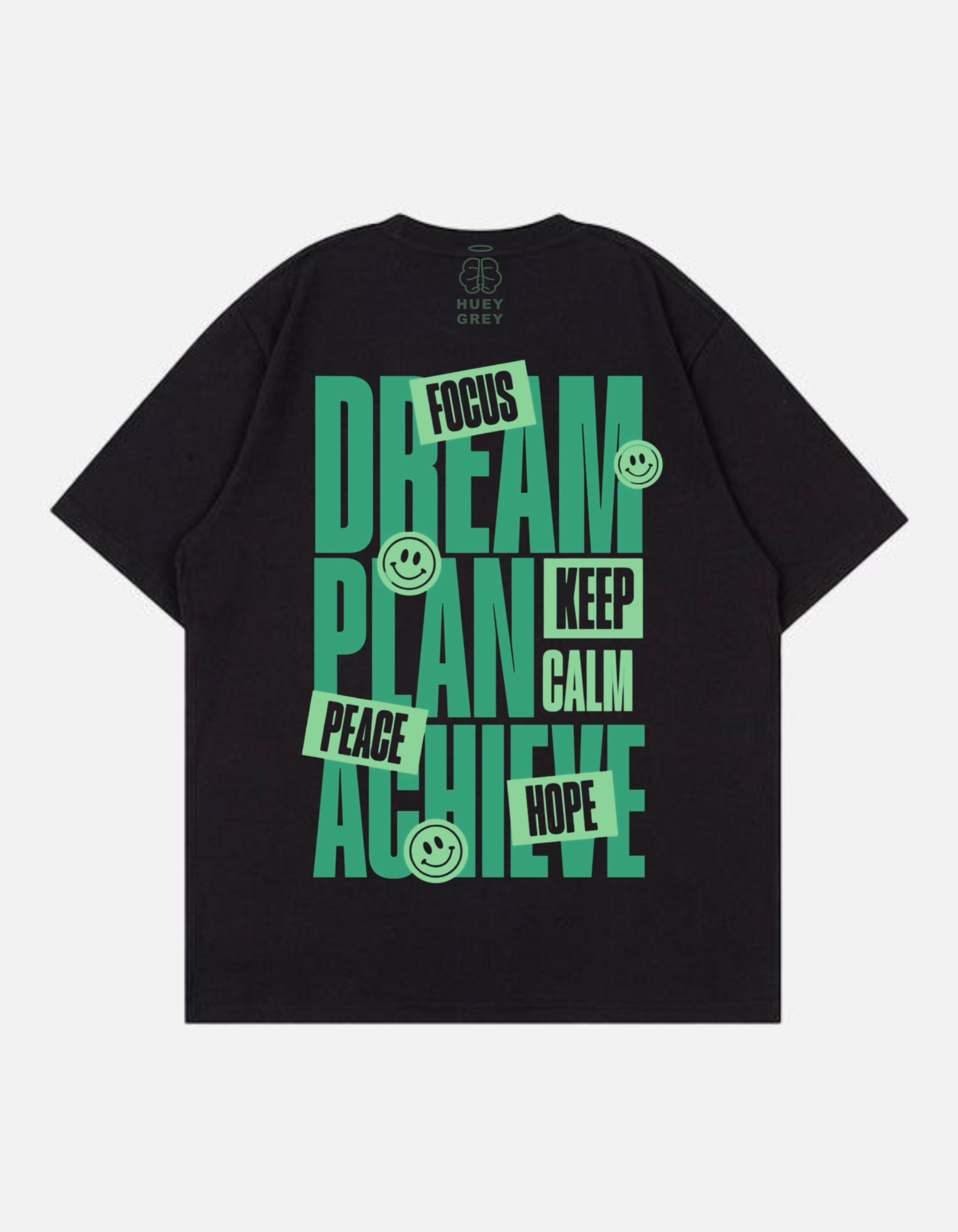 The "Greek Balloon" Capsule – Black Edition The "Greek Balloon" Capsule – Black Edition